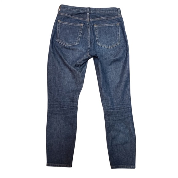 Everlane High Rise Ladies Womens Jeans 26 Ankle - Picture 3 of 5